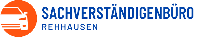 Logo KFZ SACHVERSTÄNIGENBÜRO REHHAUSEN